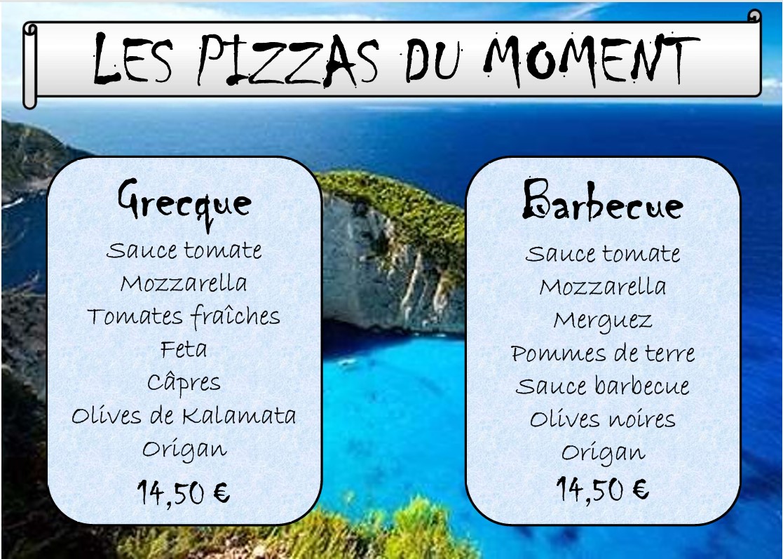 Le Petit Croc Pizzeria